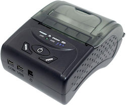 Thermische Quittungsdrucker Tragbar Bluetooth / USB