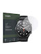 Hofi Tempered Glass Προστατευτικό Οθόνης για το Galaxy Watch6 Classic 47mm