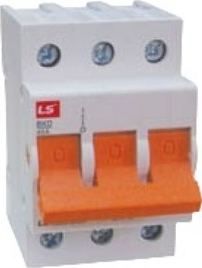 LS Automatischer Schutzschalter 40A Dreipolig AC 03.009.0008