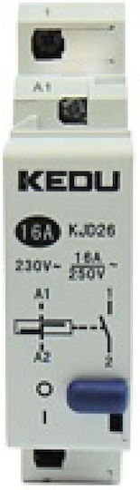 Autonics Ρελέ Ράγας Καστάνιας με Τάση 230V