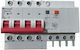 EL-Tech Phase Relays Leckage der Erde 63A