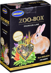 Megan Χόρτα για Ενήλικο Κουνέλι 420gr Megan Χόρτα για Ενήλικο Κουνέλι 420gr