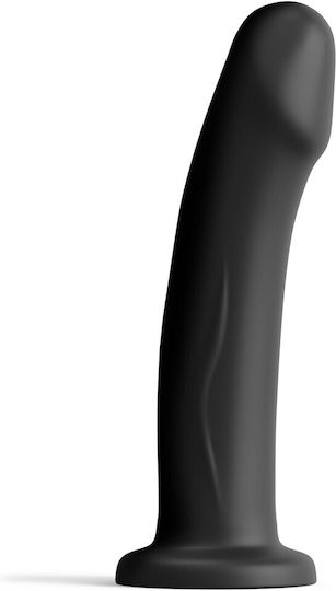 Dorcel Ρεαλιστικό Dildo με Βεντούζα Μαύρο