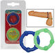 International Set Cock Rings Cock 2buc