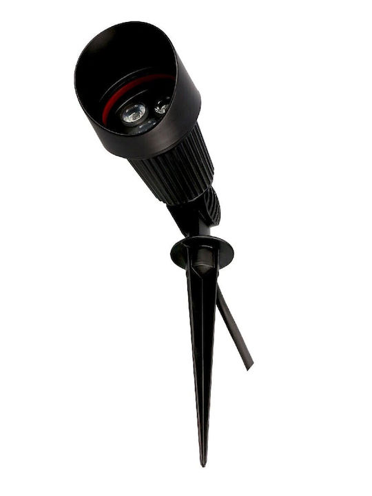 Forlight Φωτιστικό Led Καρφωτό PX-0111-NEG