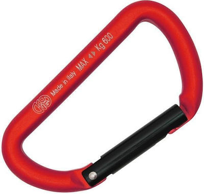 Kong Mini D Red-Black Red-Black KG-_1 Καραμπίνερ 1τμχ