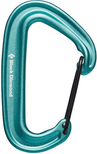 Black Diamond Miniwire Βοηθητικό Καραμπίνερ 1τμχ