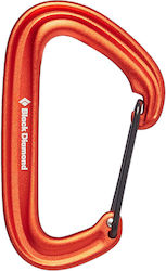Black Diamond Litewire Hilfskarabiner 1Stück