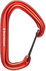 Black Diamond Hotwire Carabiner Hilfskarabiner ...