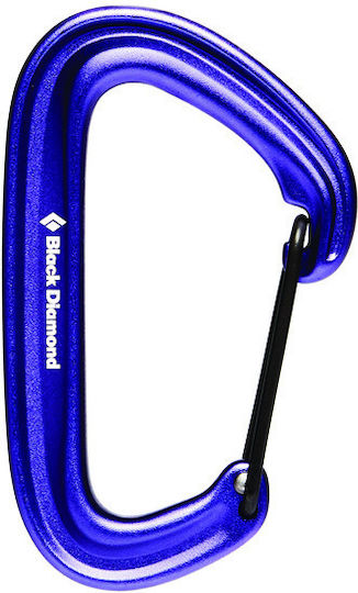 Black Diamond Litewire Auxiliary Carabiner 1pcs