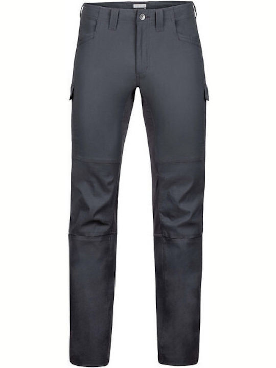 Marmot Pant Ανδρικό Μακρύ Παντελόνι Πεζοπορίας Γκρι