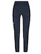 Salewa Puez Women's Hiking Long Trousers Blue