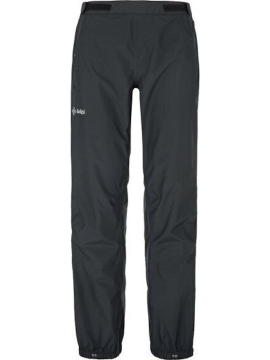 Kilpi Women's Hiking Long Trousers Black