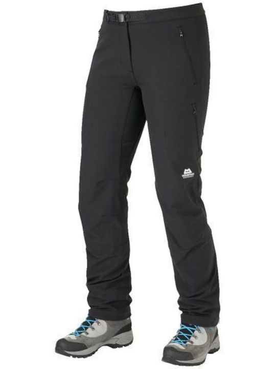 Mountain Equipment Women's Hiking Long Trousers Black