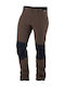 Northfinder Lang Hose Wandern Braun