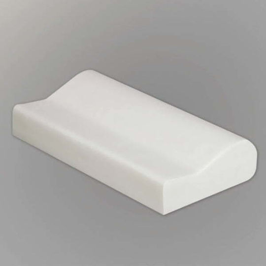 Aurafix Memory Foam Ανατομικό 60x40x12cm Aurafix Memory Foam Ανατομικό 60x40x12cm