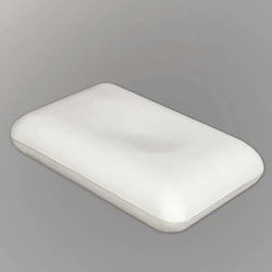 Aurafix Sleep Pillow Memory Foam Anatomic 60x40x11cm