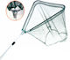 Pregio Fishing Telescopic Landing Net Diameter 3cm x L210cm