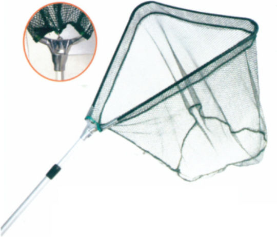 Pregio Fishing Telescopic Landing Net Diameter 3cm x L210cm