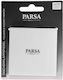 Parsa Double Sided Compact Makeup Mirror White