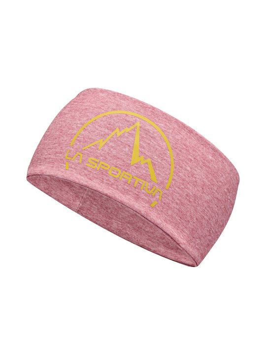 La Sportiva Artis Athletic Headband Pink