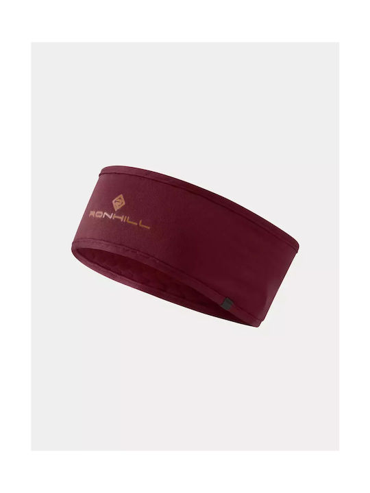 Ronhill Sport Headband Red