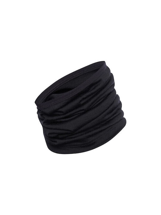 Thermowave Sportliche Halsbänder Schwarz