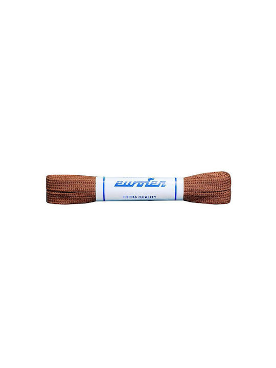 Movi Shoelaces Brown 2pcs 120cm