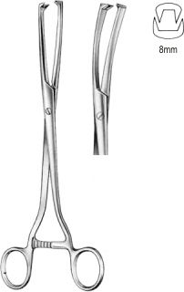 Hilbro Lavida Medicală Curbat 24cm 1buc