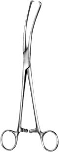 Hilbro Ιατρική Πιάστρα Gebogen 25cm 1Stück