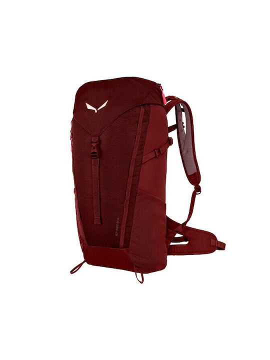 Salewa Ορειβατικό Σακίδιο 24lt Κόκκινο Daypack