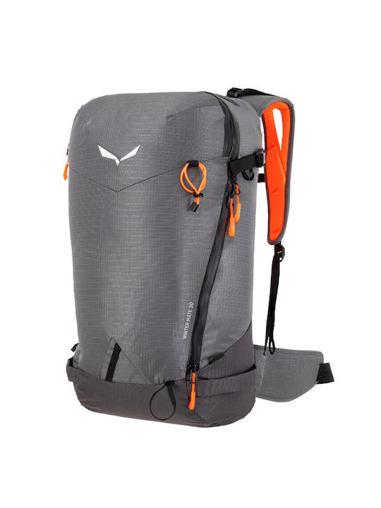 Salewa Mate Mountaineering Backpack 30lt Gray 01297-0530