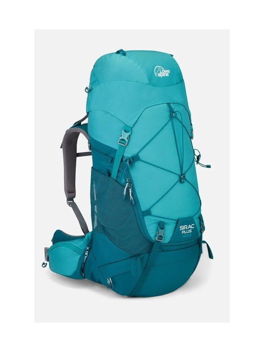 Lowe Alpine Sirac Rucsac de alpinism 65lt Verde