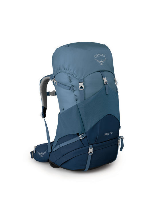 Osprey Bergsteigerrucksack 50Es Blau