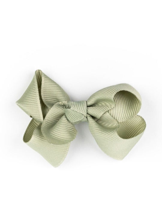 Busylizzie Kids Hair Ribbon in Green Color Busylizzie Kids Hair Ribbon in Green Color