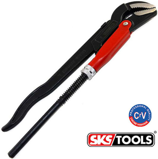 SKS Tools Plumbing Pliers 1" 45°