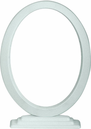Vrochidis Aluminum Memorial Photo Frame 13x13x18cm