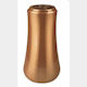 Vrochidis Vase Gedenkstück 26x12x26εκ.