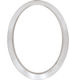 Vrochidis Metallic Memorial Photo Frame 18x18x24cm