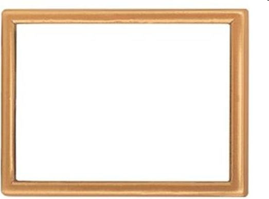 Vrochidis Metallic Memorial Photo Frame 12x12x9cm