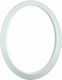 Vrochidis Aluminum Memorial Photo Frame 13x13x18cm