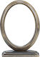 Vrochidis Metallic Memorial Photo Frame 11x15x15cm