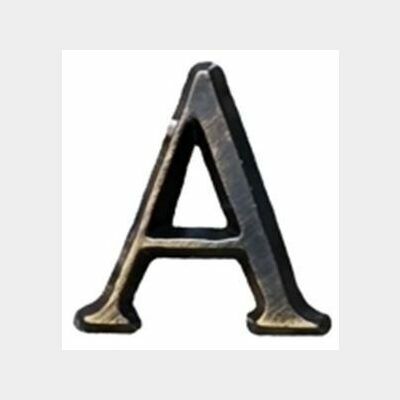 Vrochidis Metallic Memorial Decor 3cm