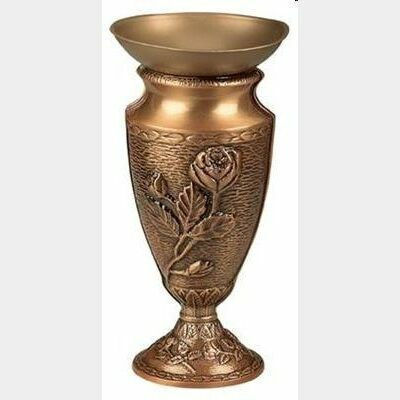 Vrochidis Vase Gedenkstück 27x14x27εκ.