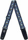 Lock-it Gurt Für Gitarre Blau