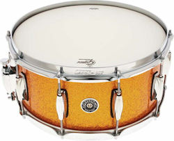 Gretsch Ταμπούρο Hölzernes 14" x 6.5" Gold