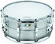Ludwig Ταμπούρο Μεταλλικό Snare 14" x 6.5" Ασημί