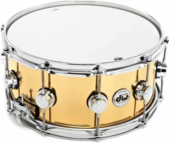 DW Drums Ταμπούρο Metallisch 14" x 6.5" Bronze