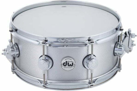 DW Drums Ταμπούρο Metallisch 13" x 5.5" Silber
