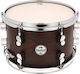 DW Drums Ταμπούρο Ξύλινο PDP 12" x 8" Καφέ